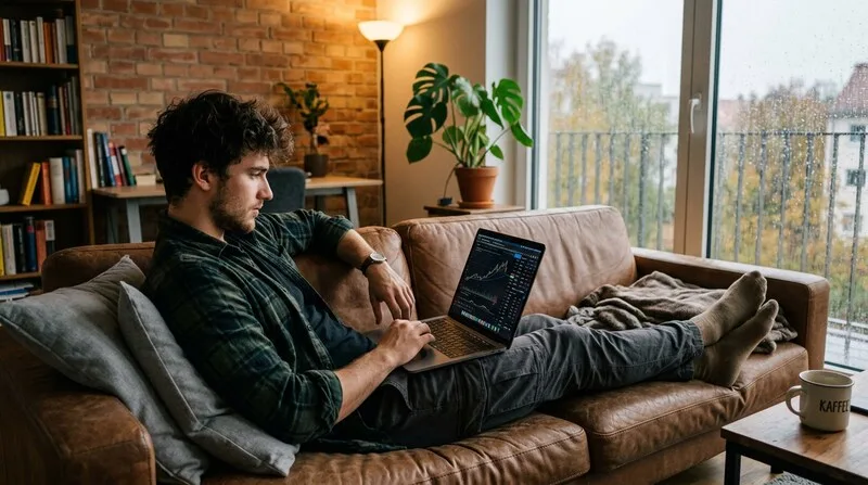 Robo-Advisor vs. Bankberater: Der ehrliche Vergleich 2026